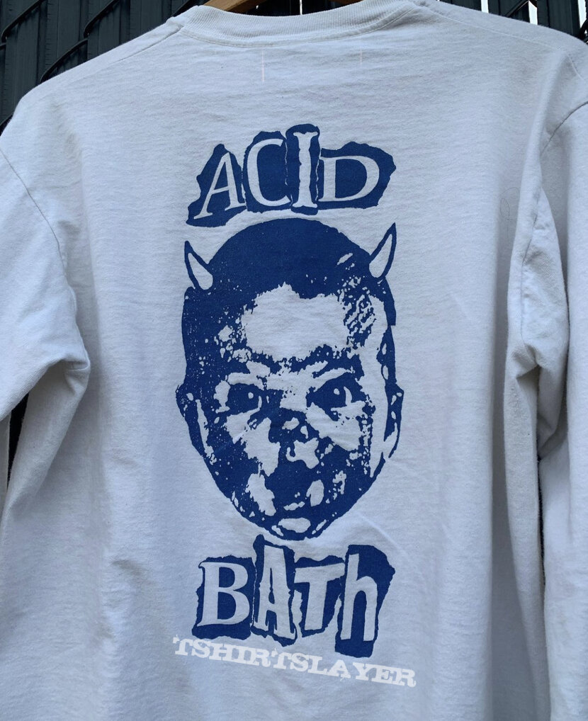 1996 Acid Bath Paegan Terrorism Tactics Tour