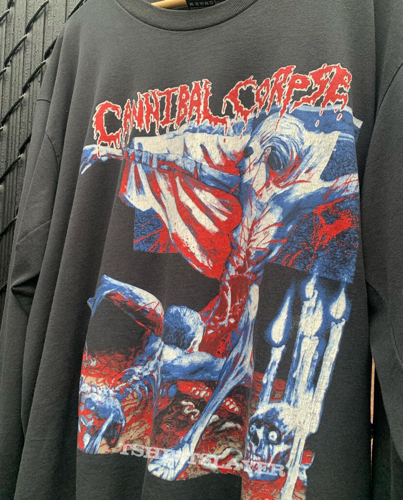 &#039;92 Cannibal Corpse