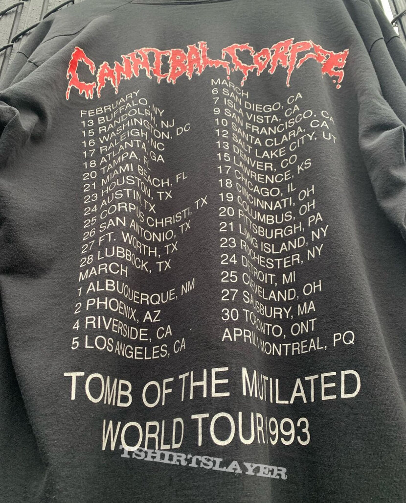 &#039;92 Cannibal Corpse