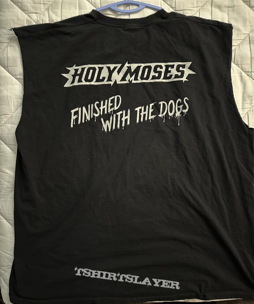 Holy Moses Shirt