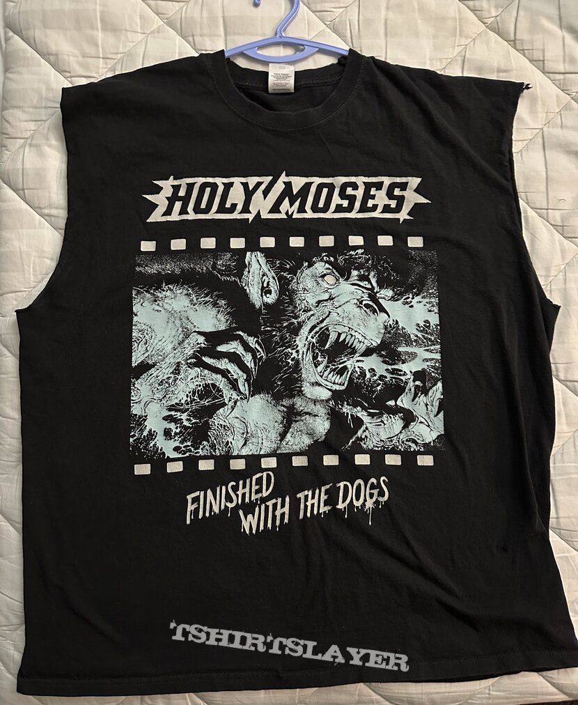 Holy Moses Shirt