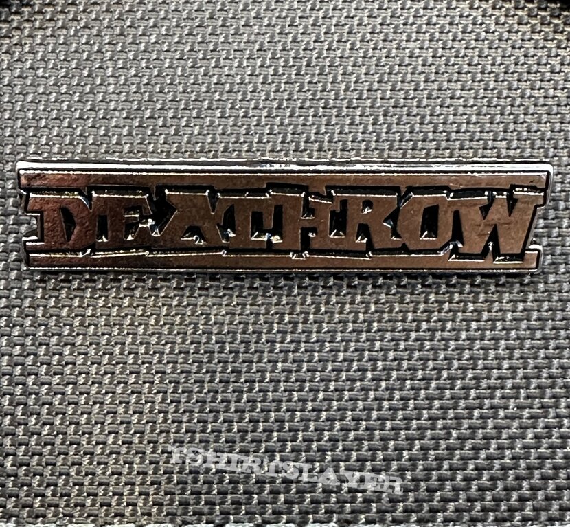 Deathrow Pin