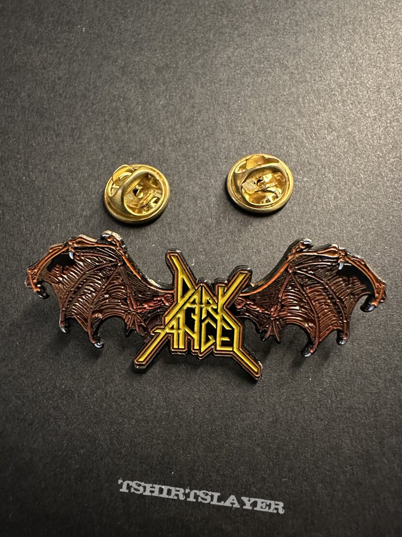 Dark Angel Pin