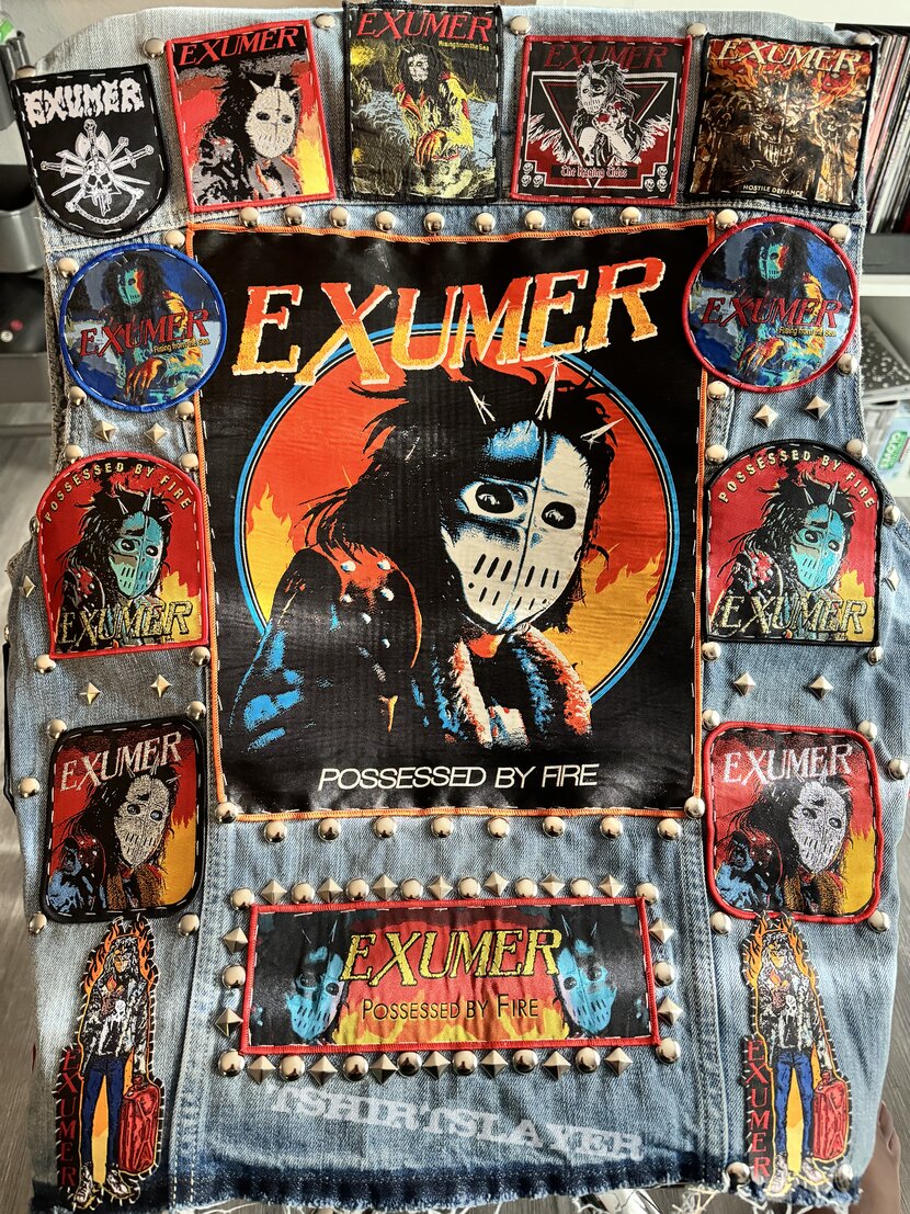 Exumer Tribute Vest