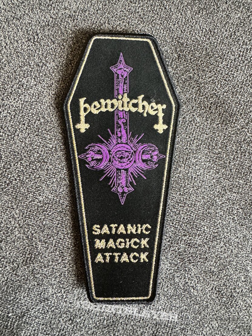Bewitcher Patch