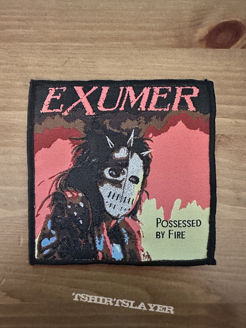 Exumer Patch