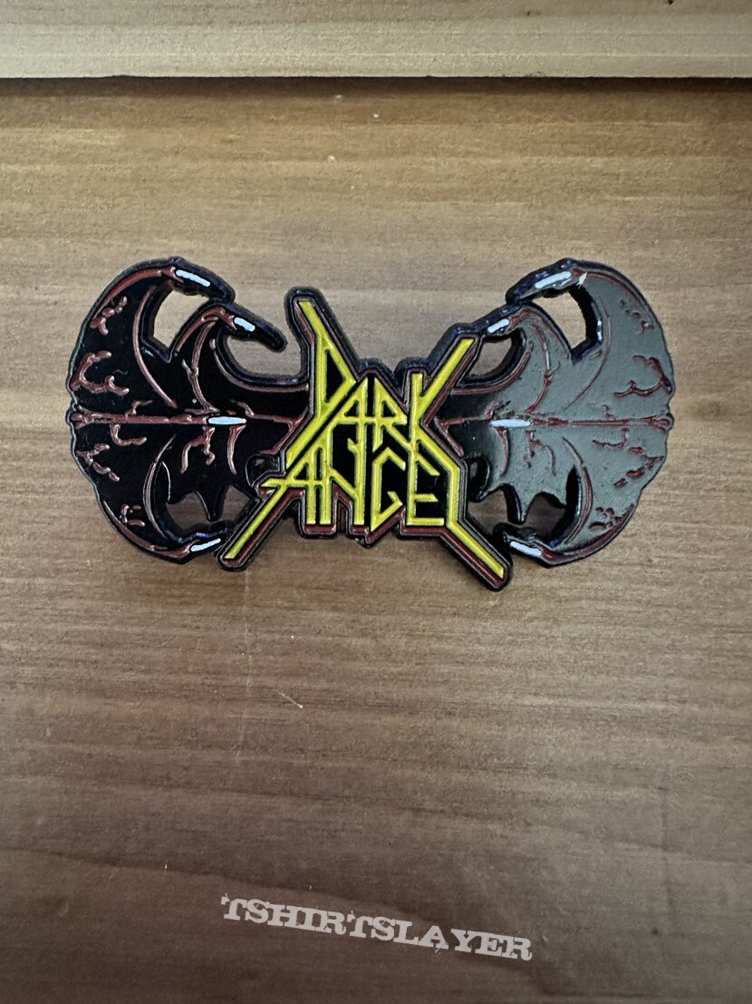 Dark Angel v1 Pin