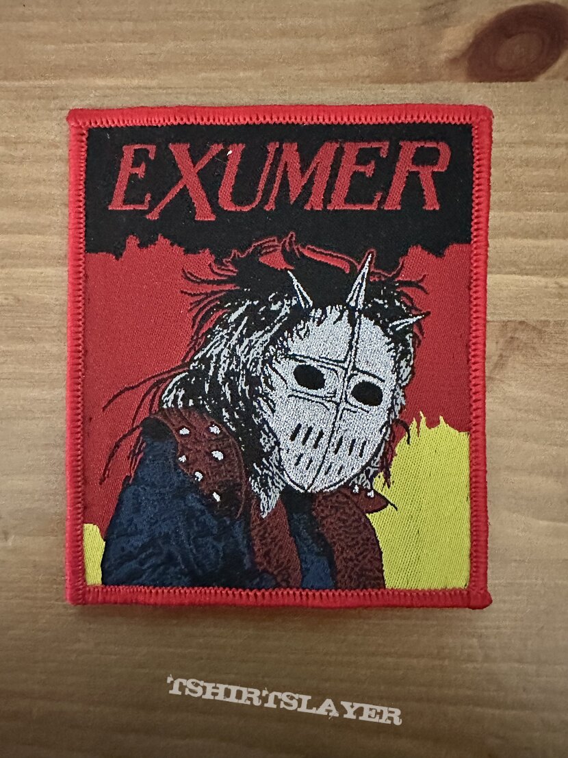 Exumer Patch