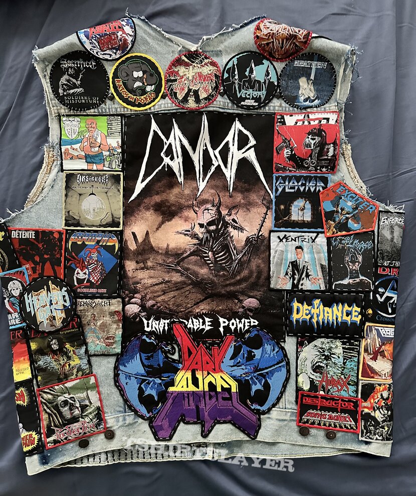 Condor Battle Vest #2