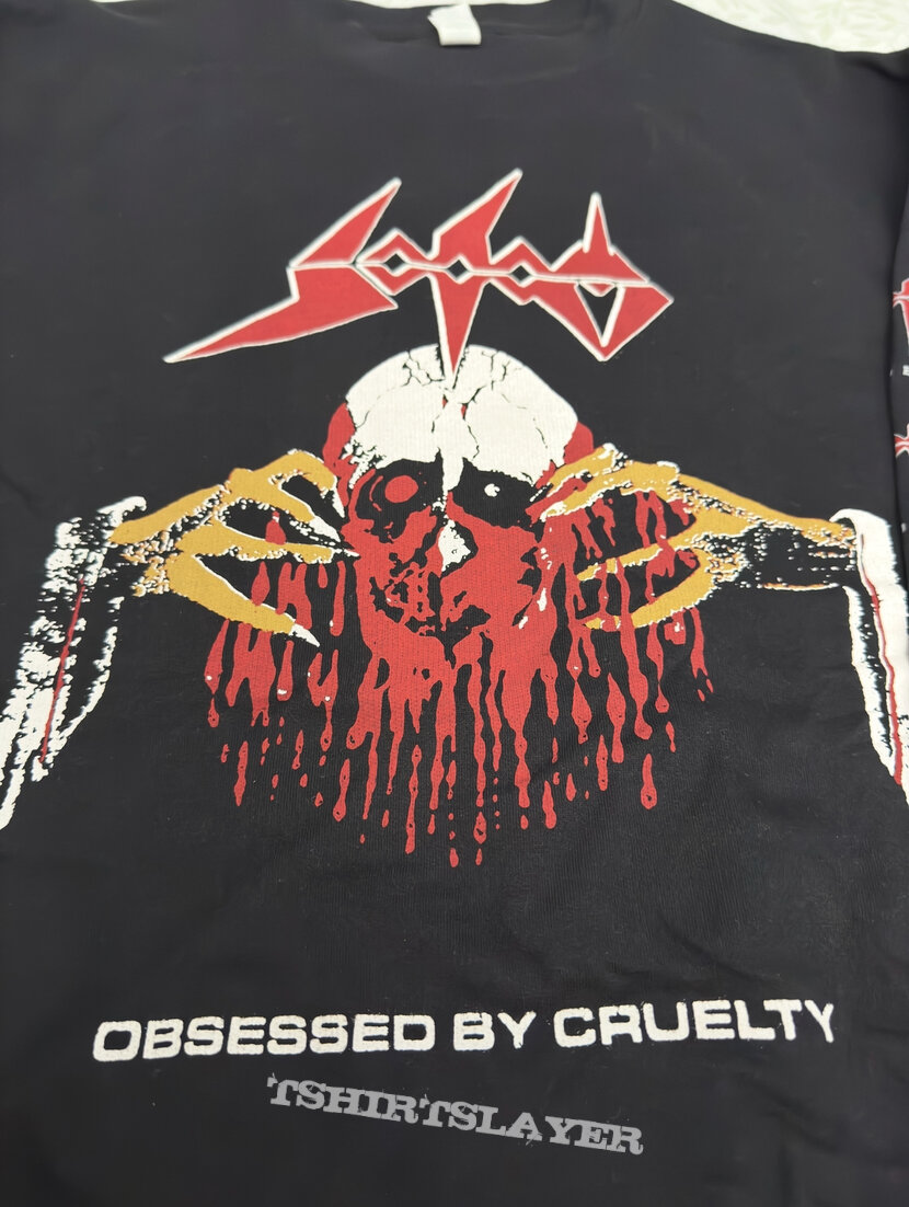 Sodom Crewneck x AWHProd Sodom Crewneck x AWHProd