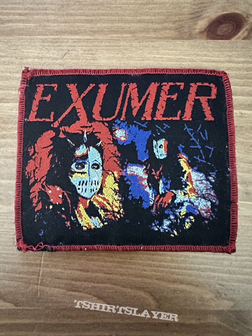 Exumer Patch