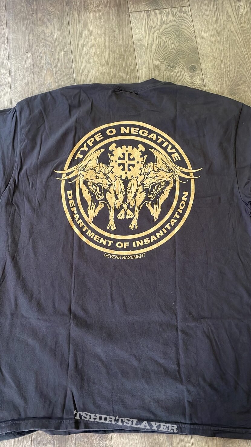 Type O Negative bootleg 