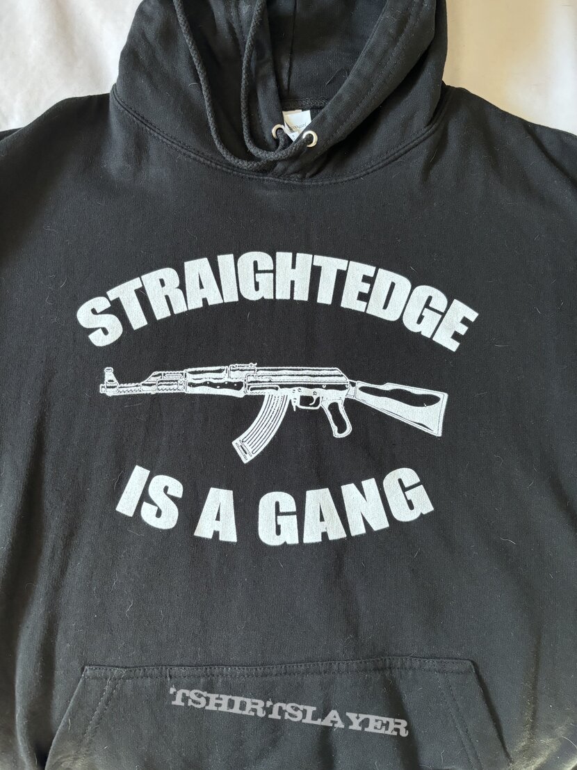 . Straight Edge is a Gang