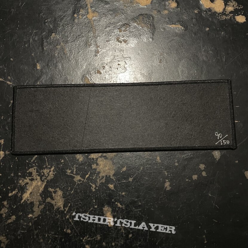 Ghost Bath Moonlover strip patch