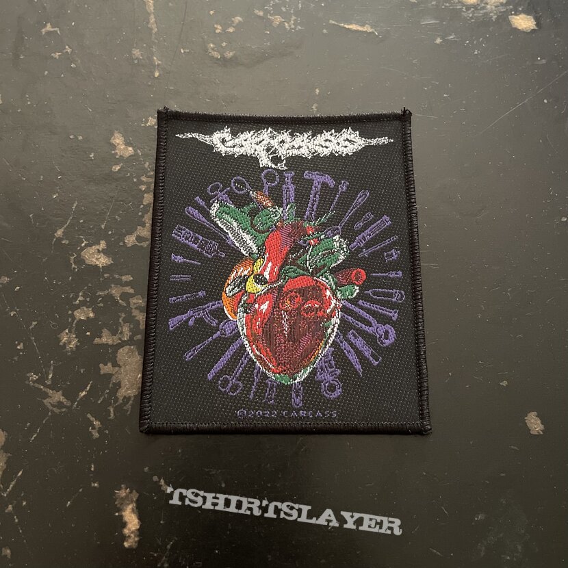 Carcass patch