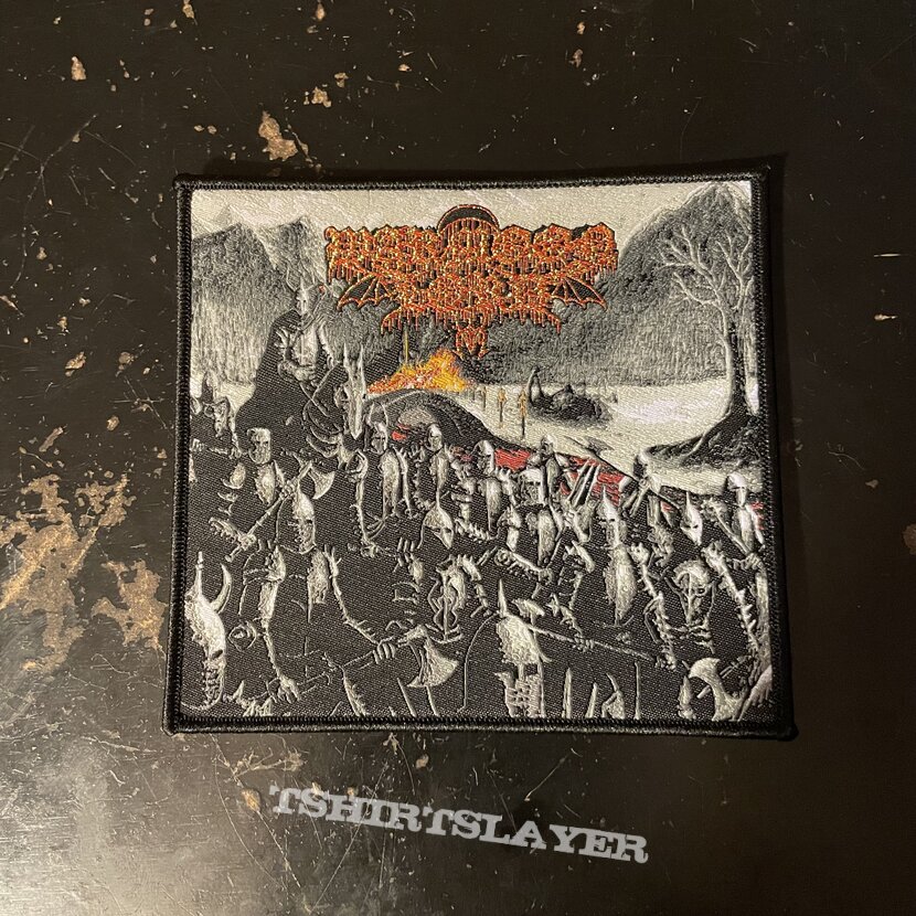 Warmoon Lord Battlespells patch Warmoon Lord Battlespells patch