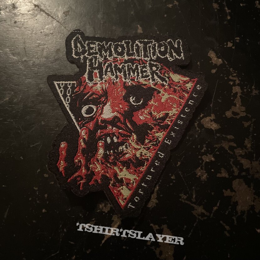 Demolition Hammer patch