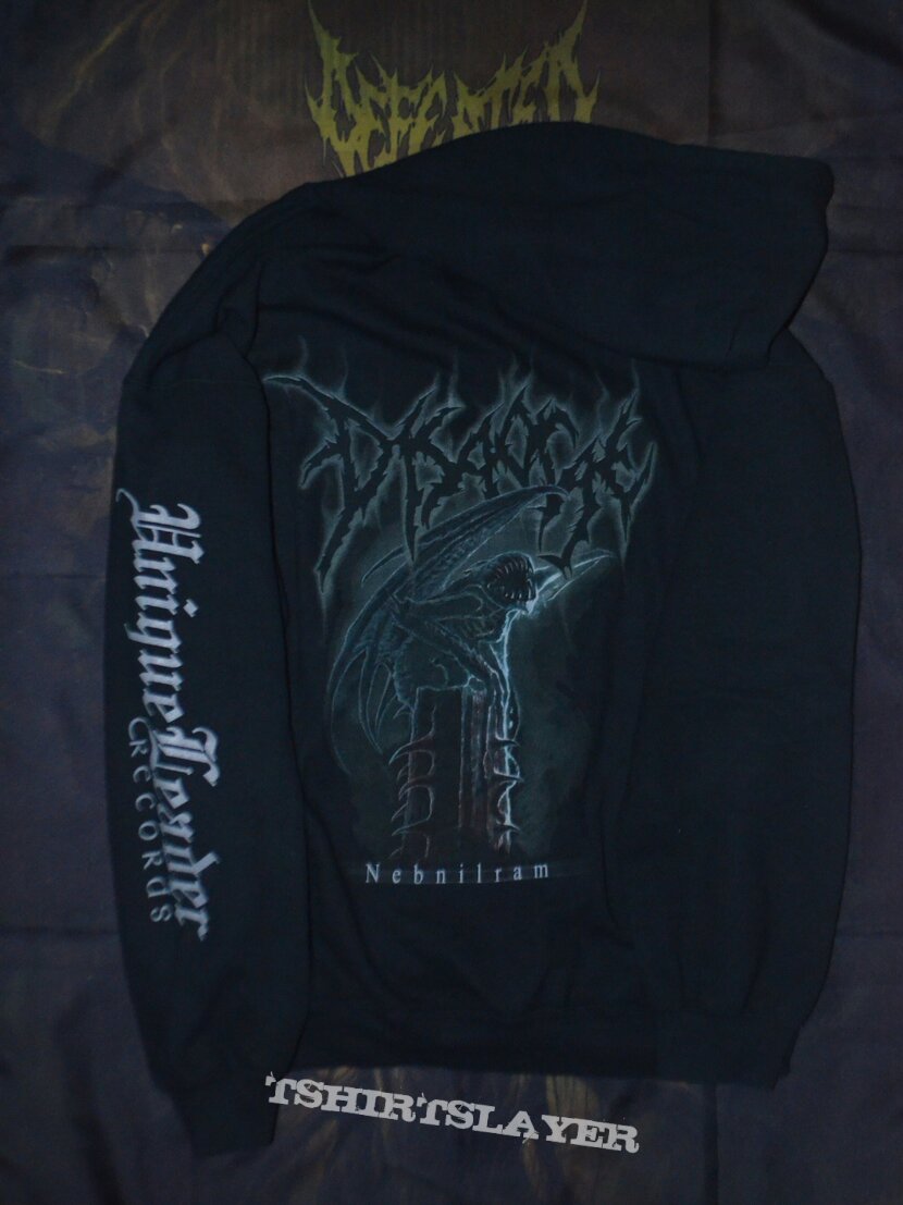 Disgorge(US) Disgorge - Nebnilram Disgorge(US) Disgorge - Nebnilram