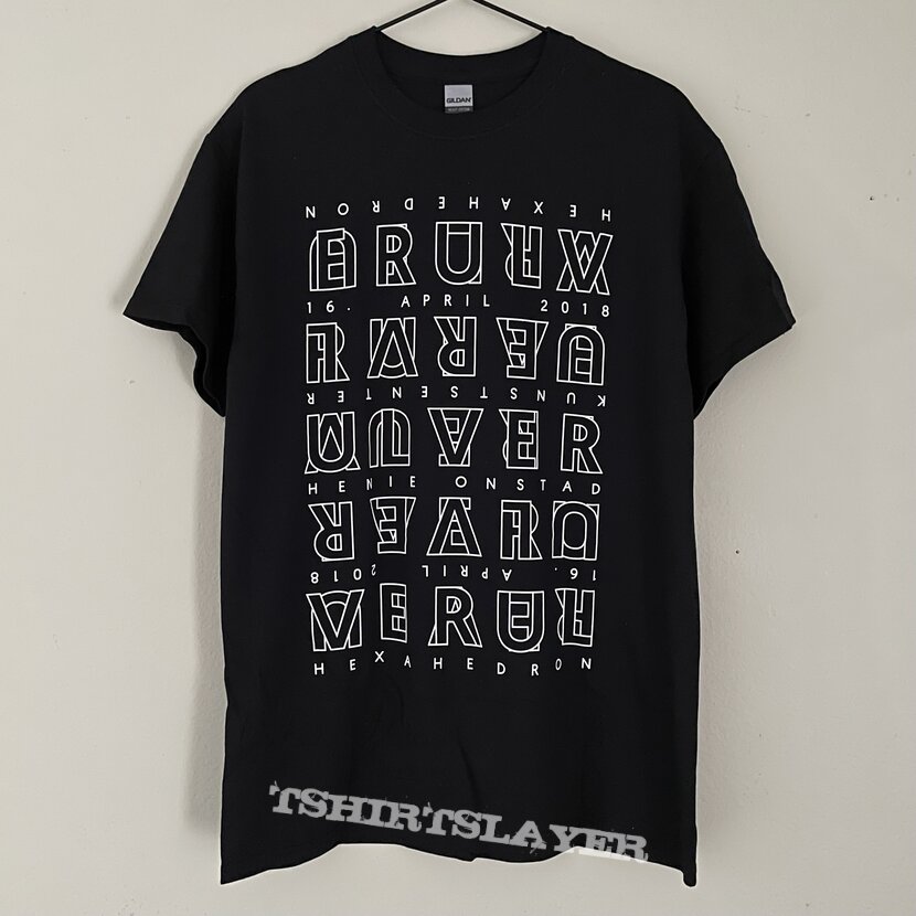 Ulver Hexahedron Ulver Hexahedron