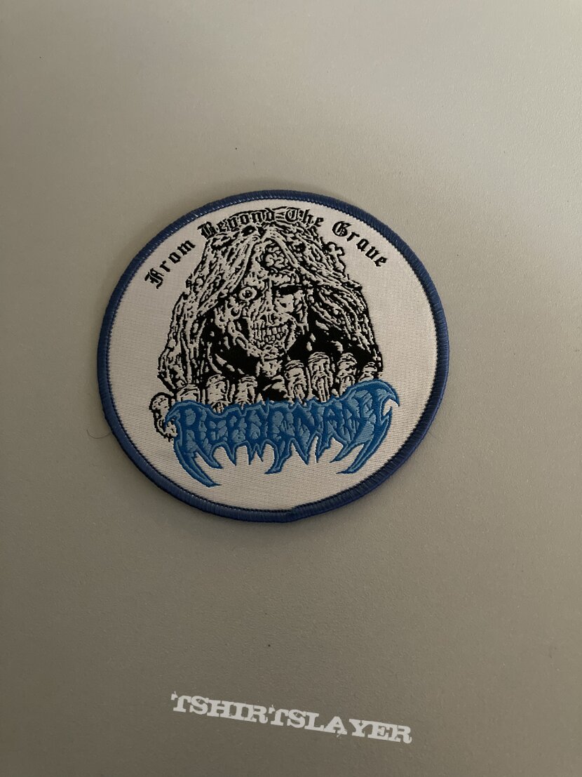 Repugnant From Beyond the Grave