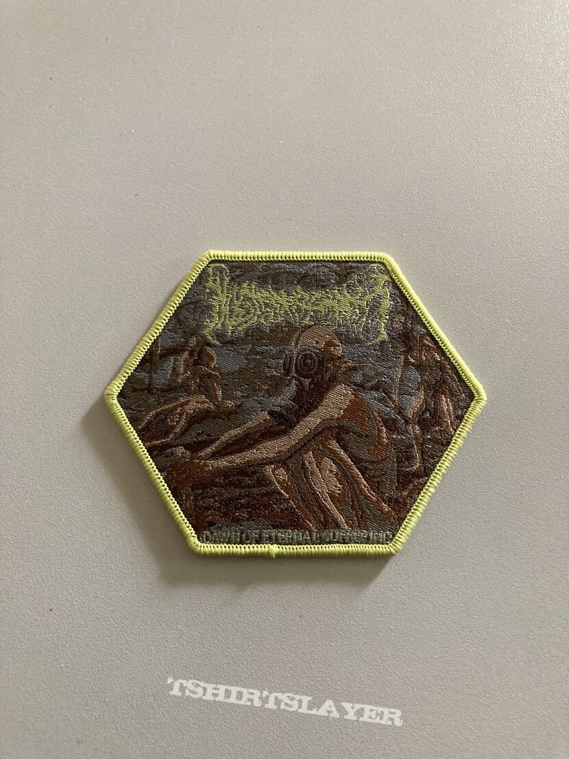 Nuclear Remains Dawn of Eternal Suffering