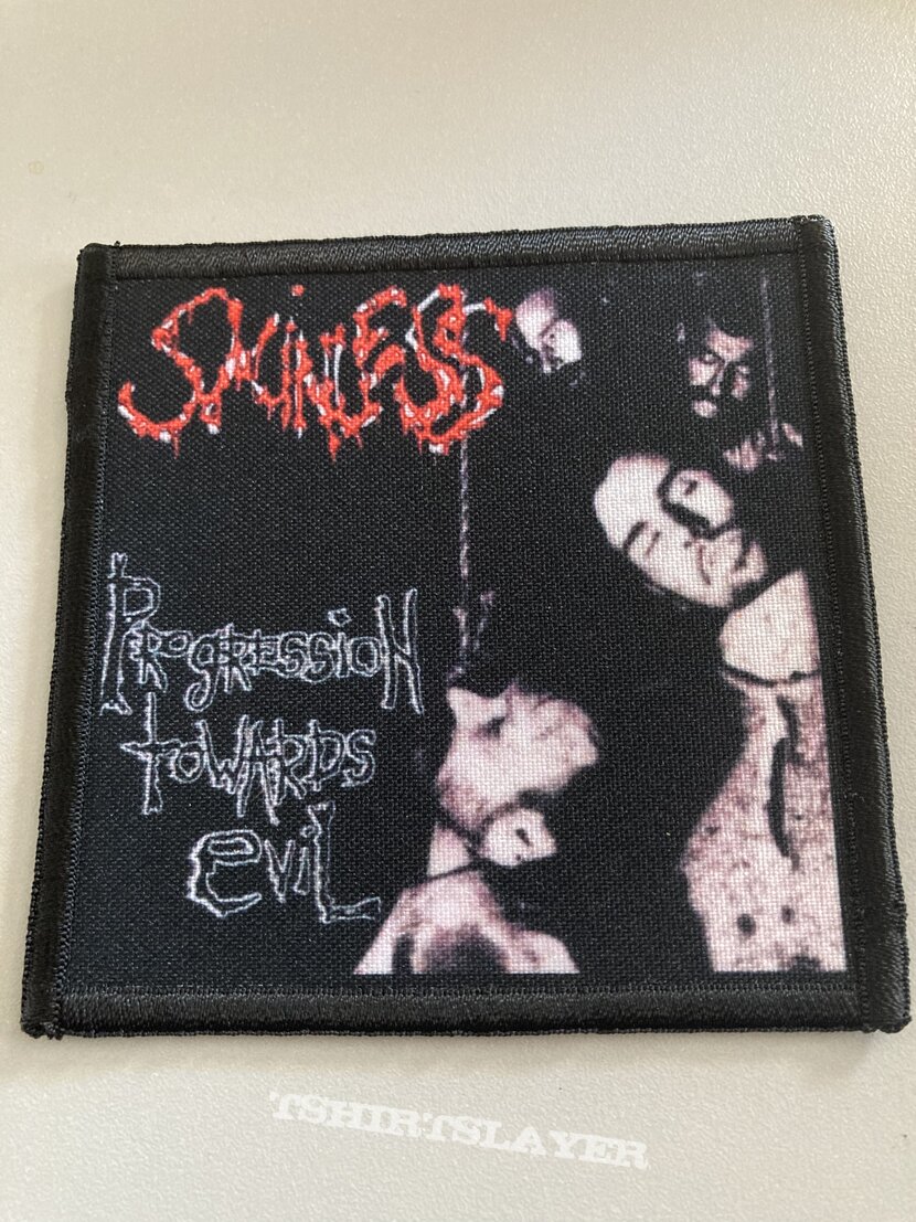 Skinless Progression Towards Evil