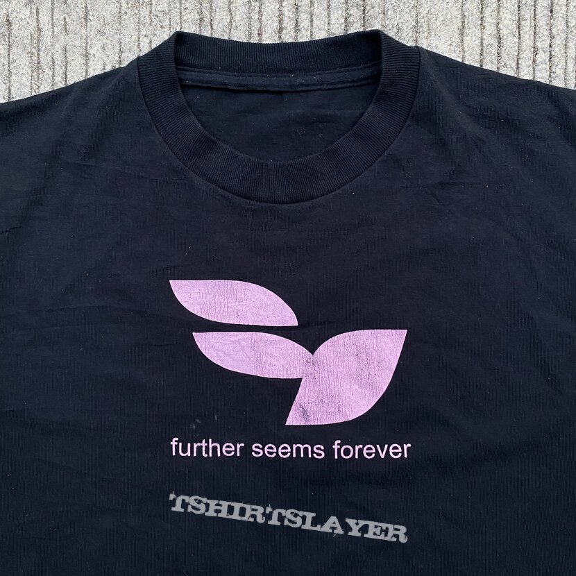 Further Seems Forever “The Moon Is Down” Shirt