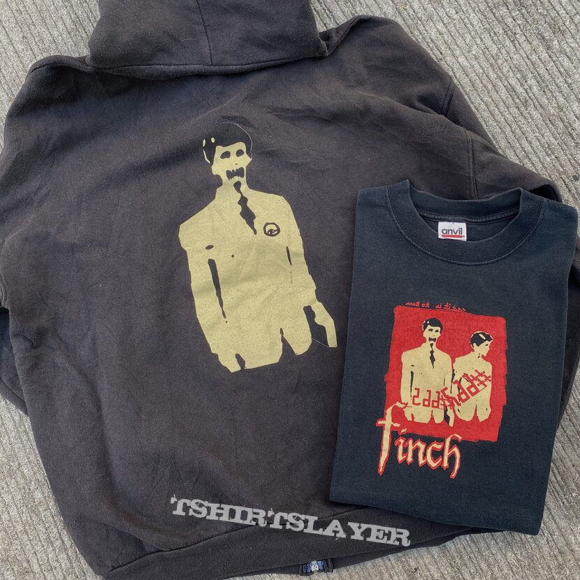 Finch Shirt / Hoodie