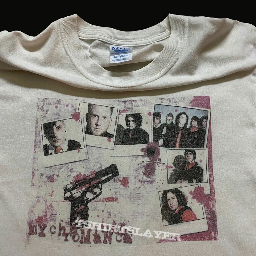 My Chemical Romance Shirt