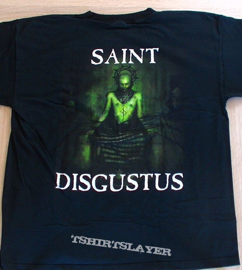 Cradle Of Filth Saint  Disgustus longsleeve