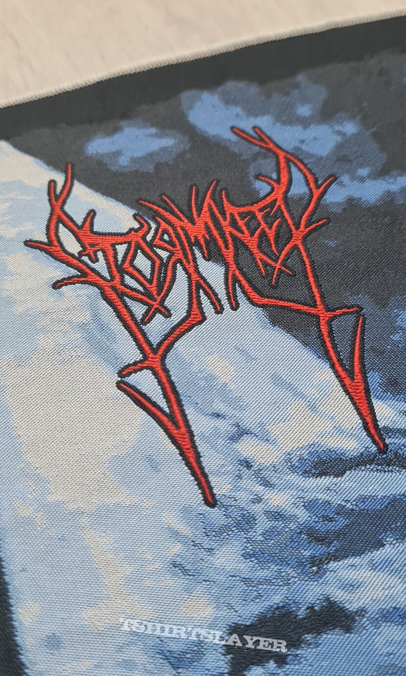 Stormkeep &quot;Tales of Othertime&quot; woven backpatch