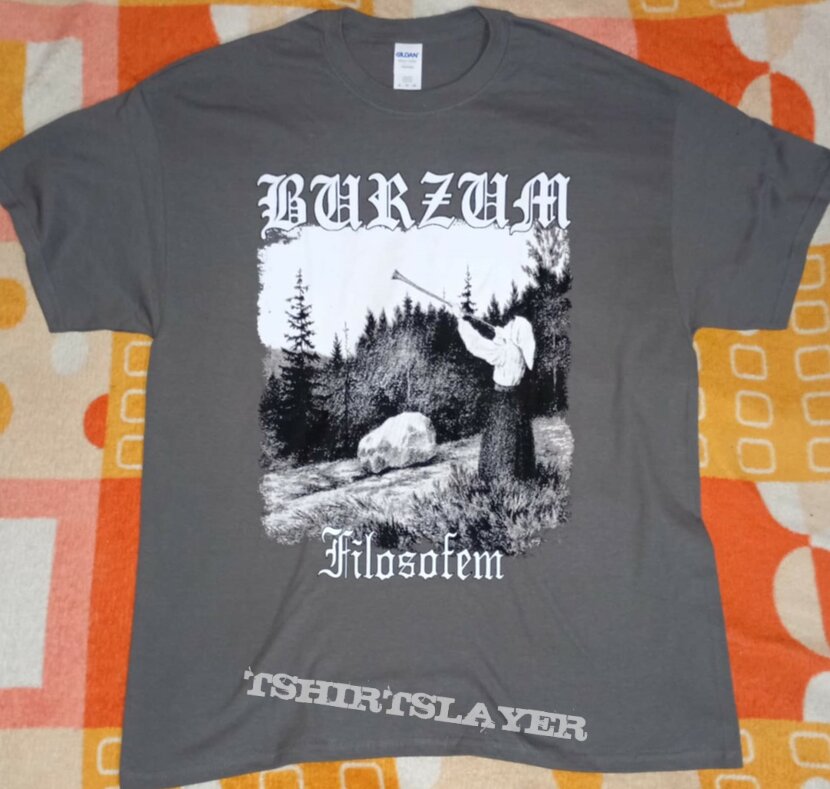 Burzum - Filosofem