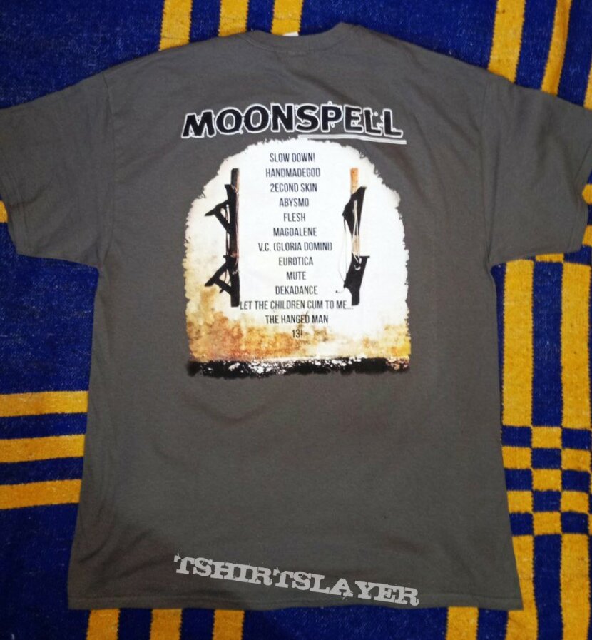 Moonspell - Sin (Pecado)