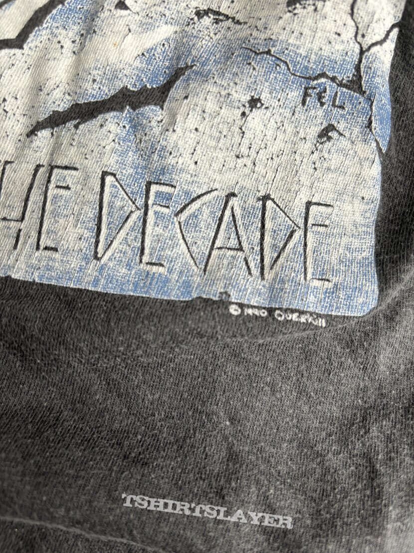 Overkill Over Kill 1990 Dawn of the Decade Overkill Over Kill 1990 Dawn of the Decade