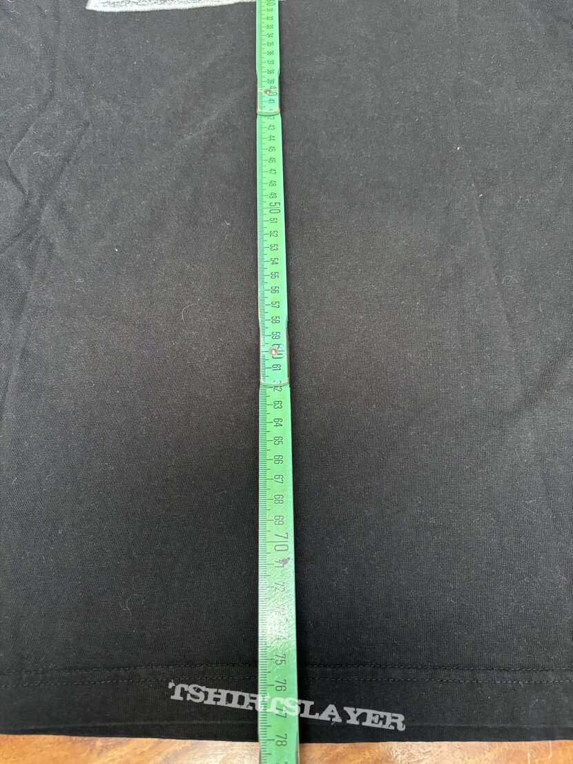 2000 Böhse Onkelz Shirt XL Amnestie Für MTV 2000 Böhse Onkelz Shirt XL Amnestie Für MTV