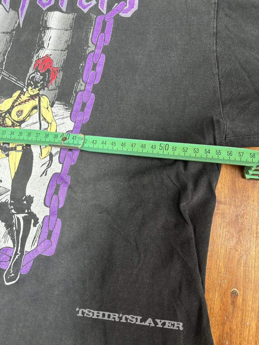 Genitorturers Pleasure in Restraint 1993 Shirt LS Genitorturers Pleasure in Restraint 1993 Shirt LS