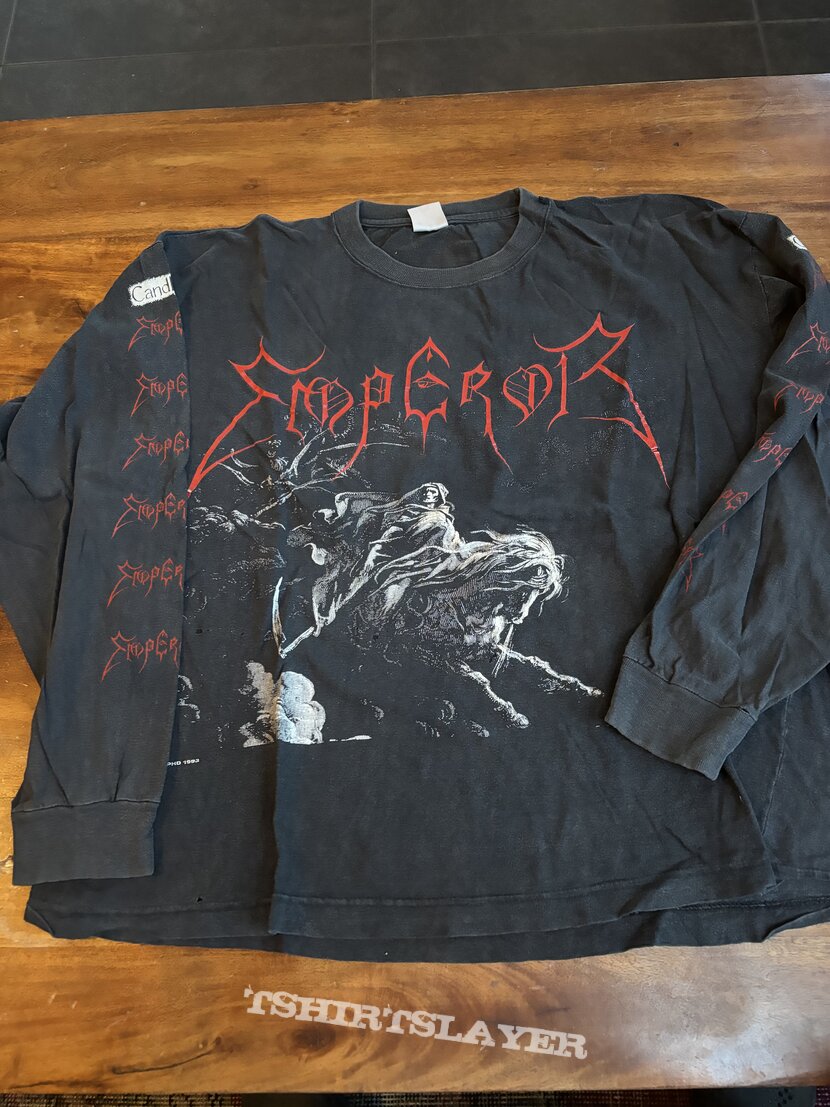 1993 Emperor Longsleeve XL 1993 Emperor Longsleeve XL