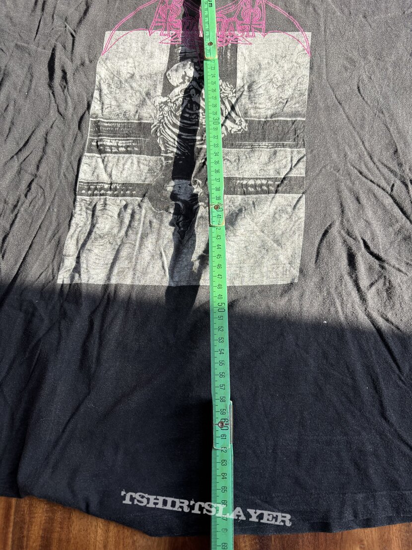 TIAMAT the astral sleep Shirt 1991 XL TIAMAT the astral sleep Shirt 1991 XL