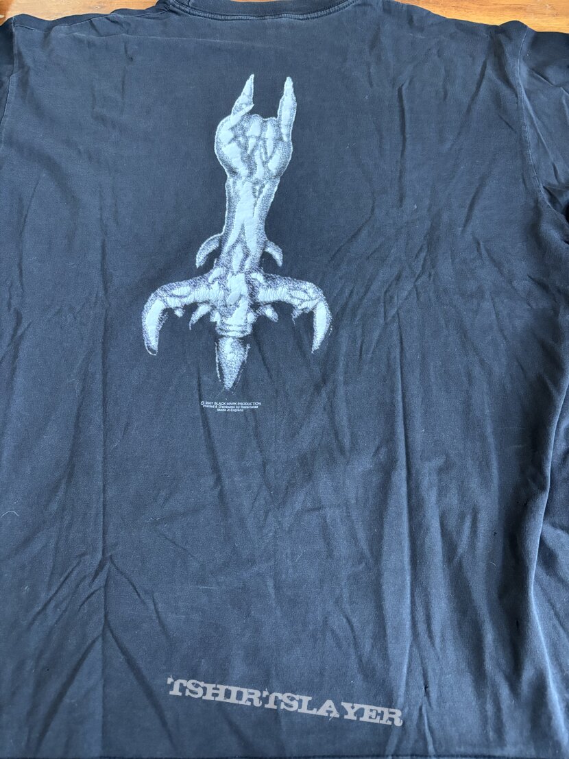 2001 Bathory LS T Shirt XL 2001 Bathory LS T Shirt XL