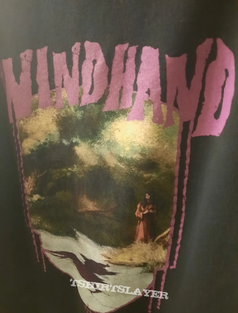 Windhand 2019 tour hoodie