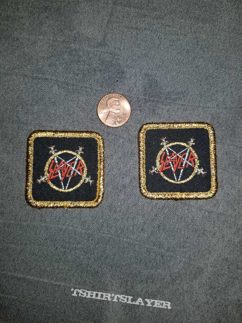 Mini Slayer Patch