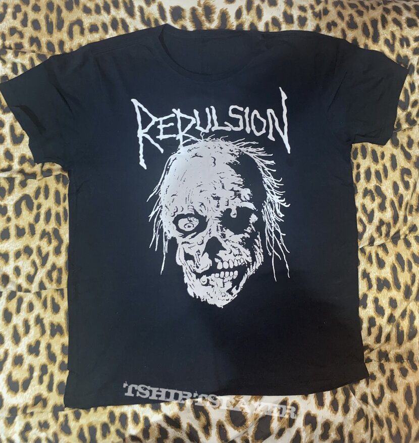 Camiseta Repulsion. 