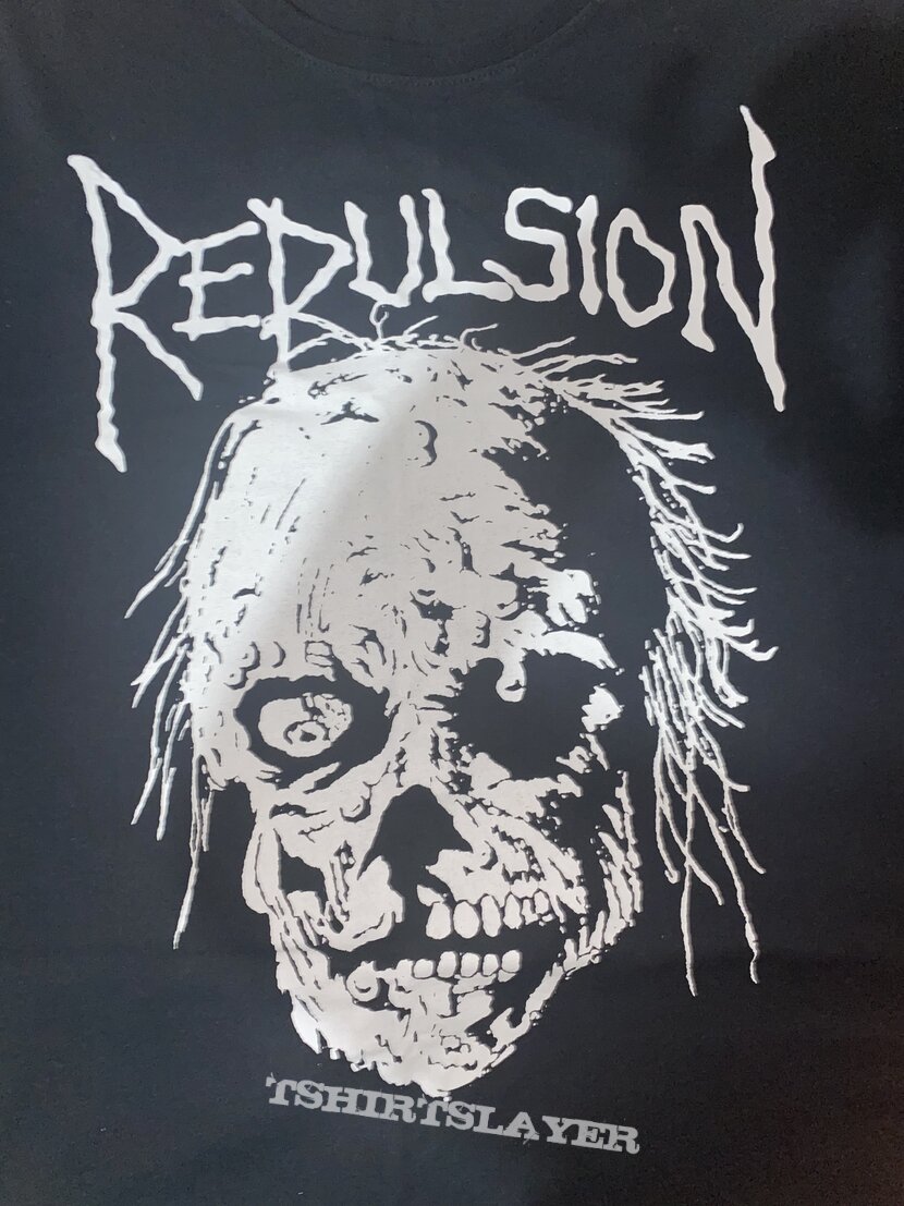 Camiseta Repulsion. 