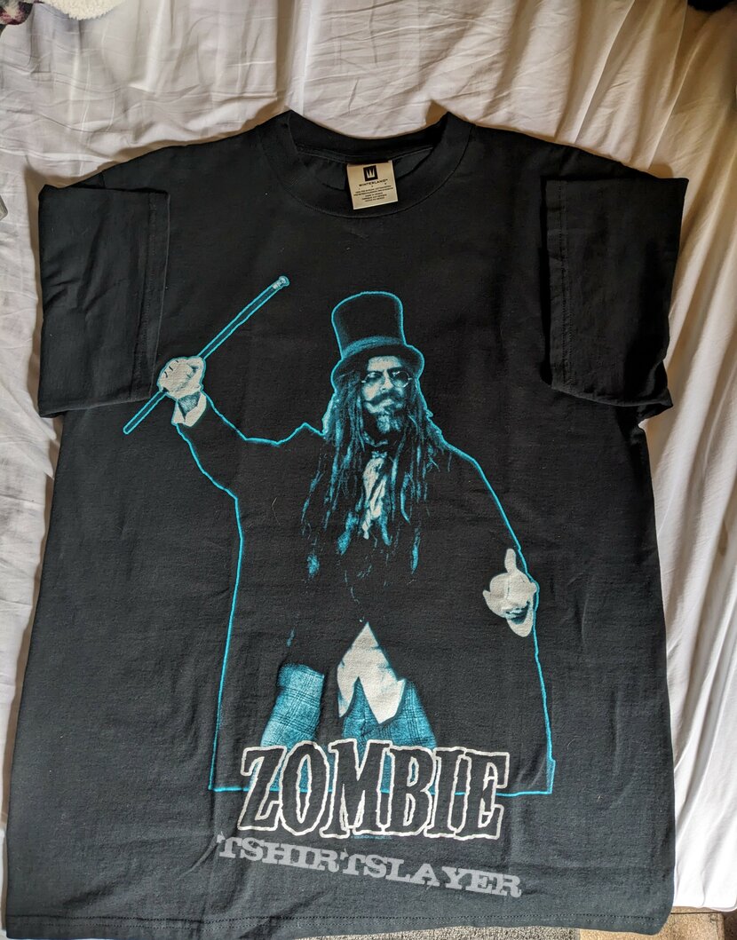 Rob Zombie &quot;Living Dead Girl&quot; Shirt