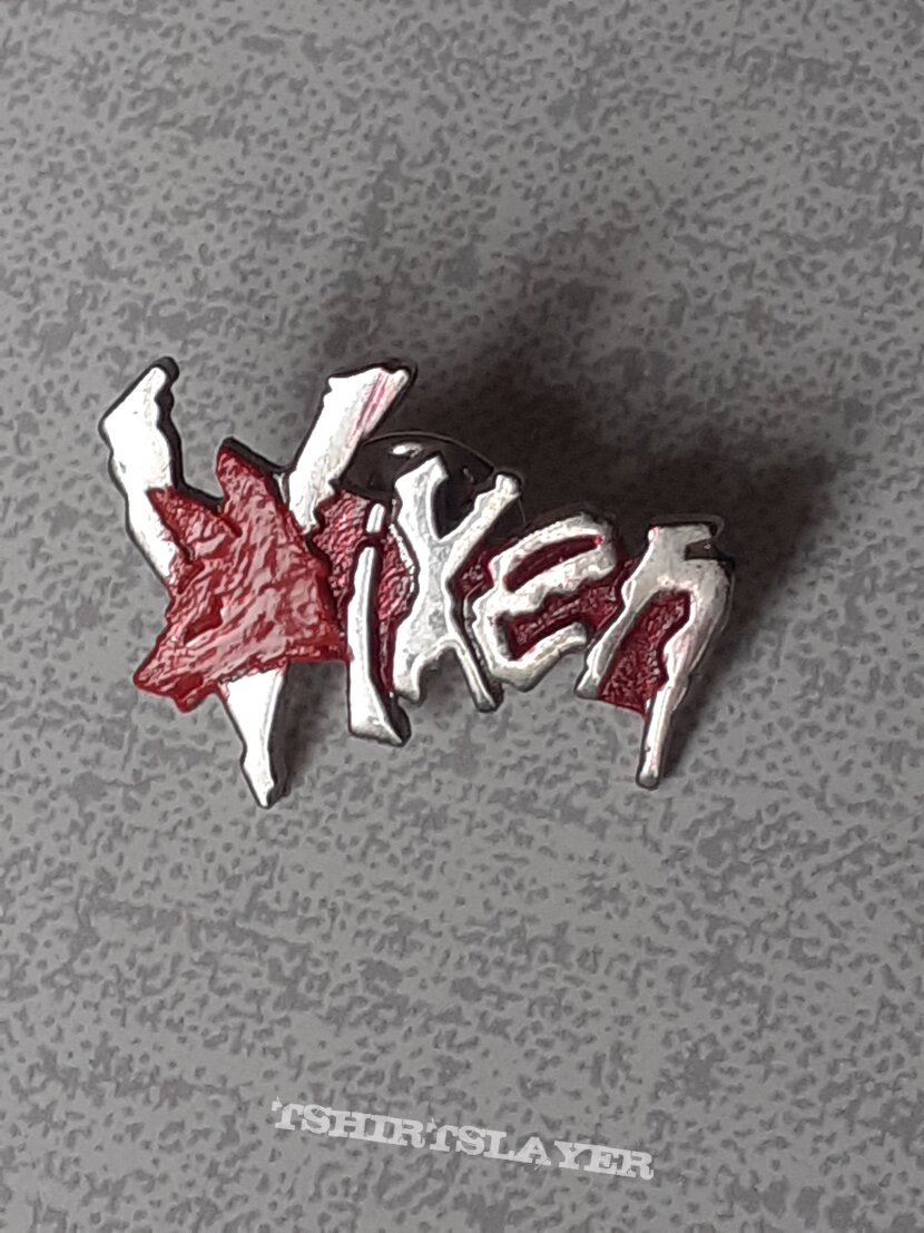 Vixen badge