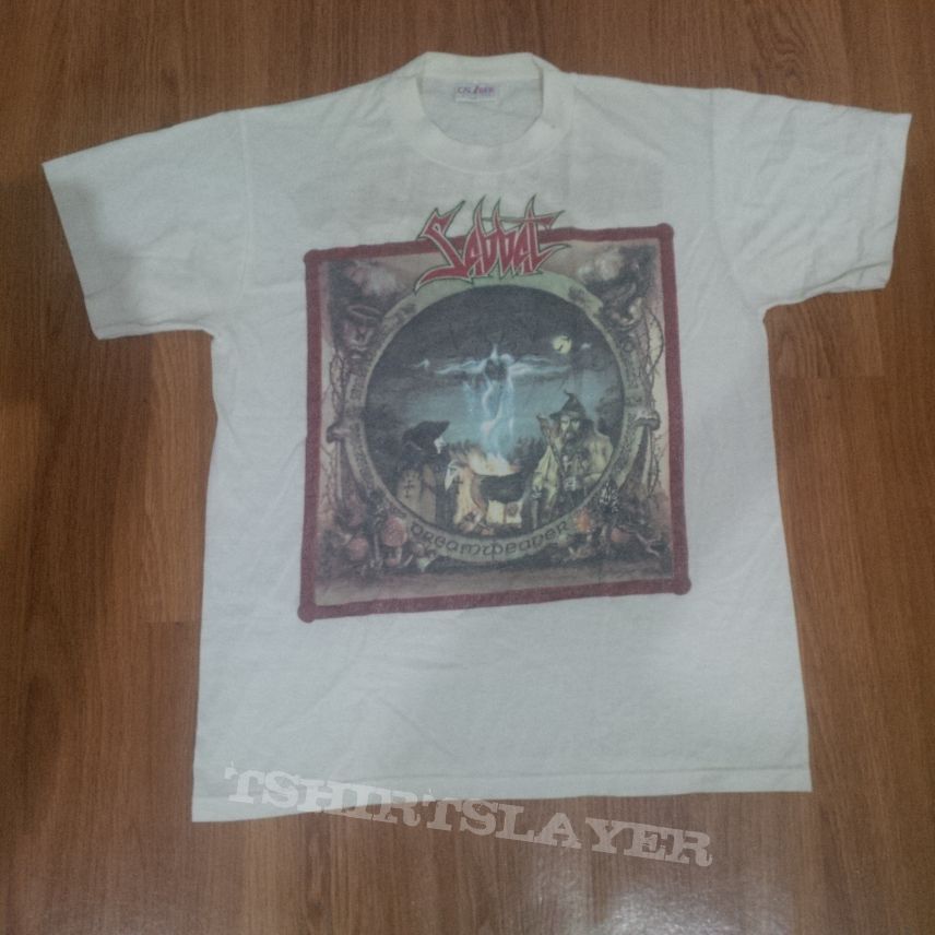 Sabbat - Dreamweaver - History of a tour to come Sabbat - Dreamweaver - History of a tour to come