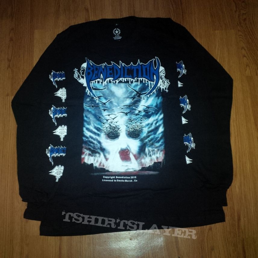 Benediction - Return To The Eve Benediction - Return To The Eve