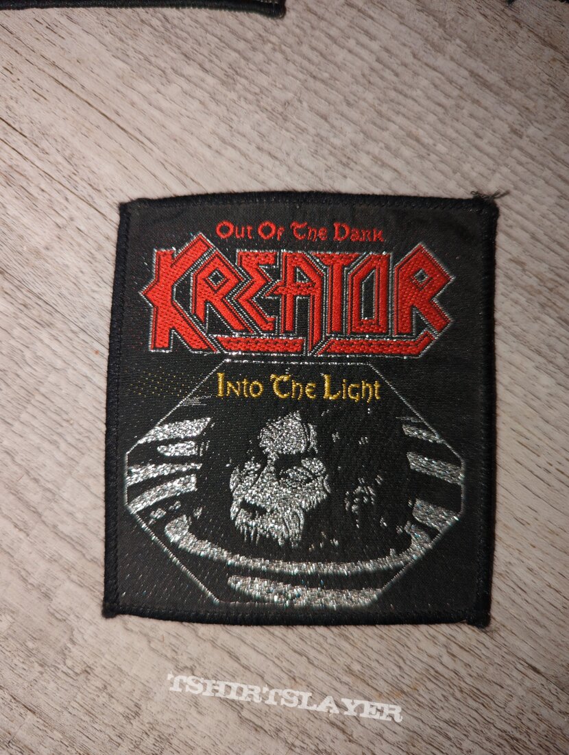 Kreator Out of the Dark Into the Light
