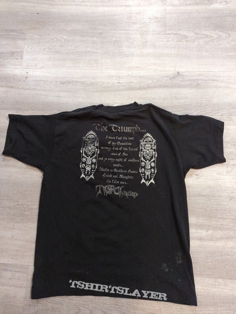 The Chasm - Deathcult for Eternity T-shirt 
