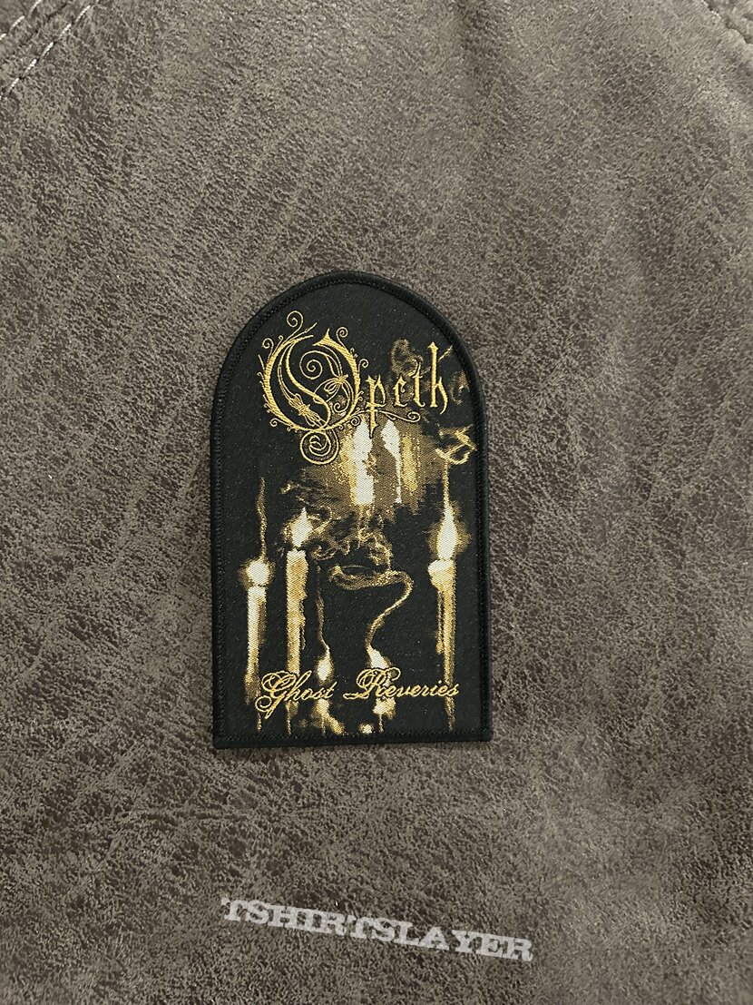 Opeth Ghost Reveries PTPP